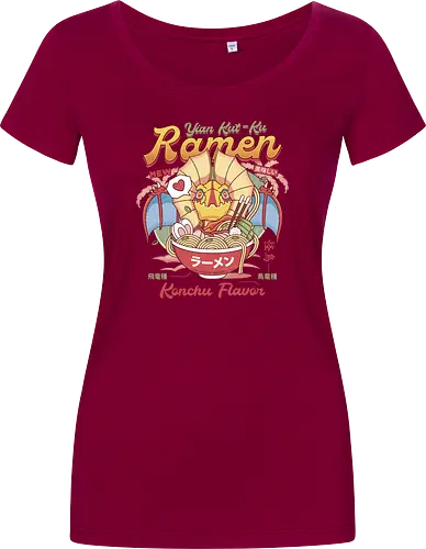 Yian Kut Ku Ramen Vintage