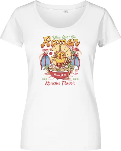 Yian Kut Ku Ramen Vintage