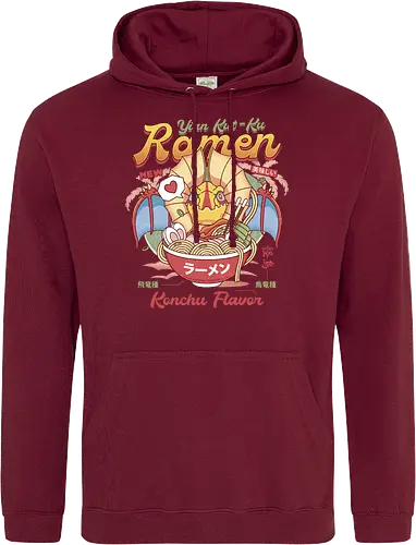 Yian Kut Ku Ramen Vintage