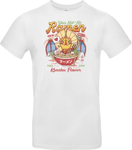 Yian Kut Ku Ramen Vintage