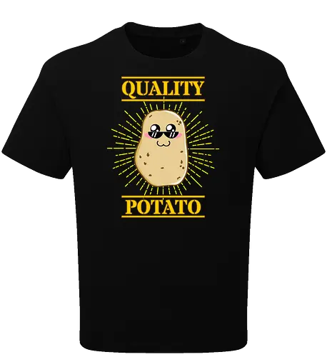 Kawaii Quality Potato (Kawaii Qualitätskartoffel)