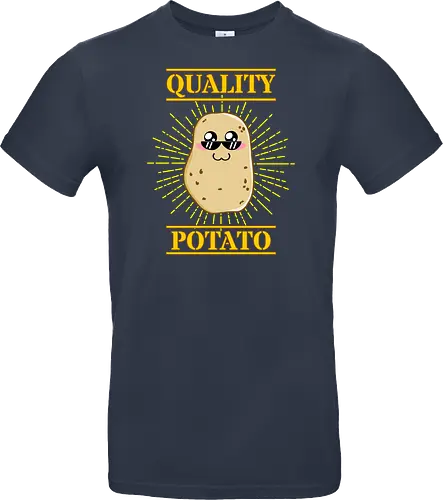 Kawaii Quality Potato (Kawaii Qualitätskartoffel)