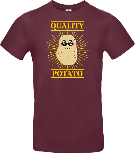 Kawaii Quality Potato (Kawaii Qualitätskartoffel)