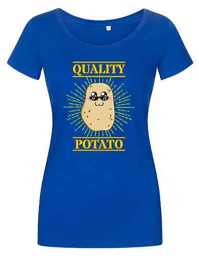 Kawaii Quality Potato (Kawaii Qualitätskartoffel)