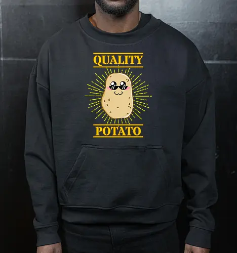 Kawaii Quality Potato (Kawaii Qualitätskartoffel)