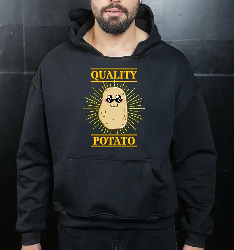 Kawaii Quality Potato (Kawaii Qualitätskartoffel)