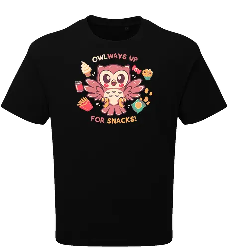 OWLways up for Snacks