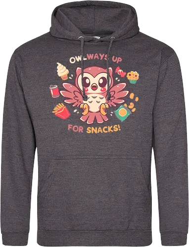 OWLways up for Snacks