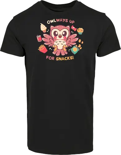 OWLways up for Snacks