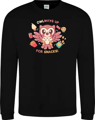 OWLways up for Snacks