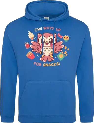 OWLways up for Snacks