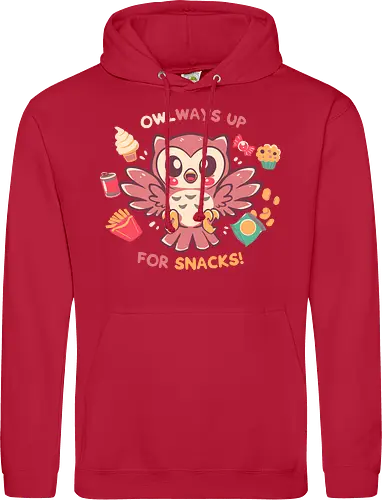 OWLways up for Snacks