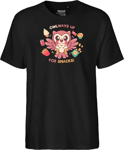 OWLways up for Snacks