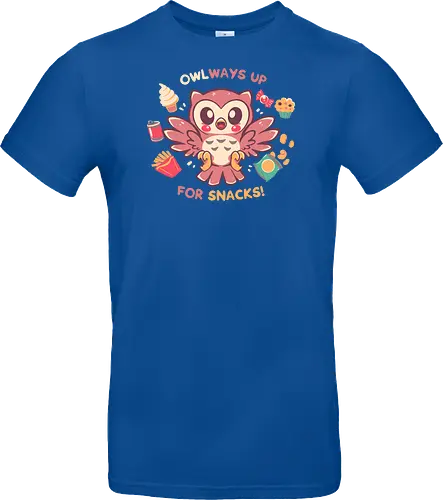 OWLways up for Snacks