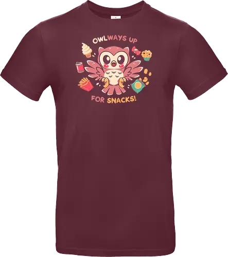 OWLways up for Snacks