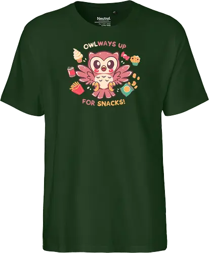 OWLways up for Snacks