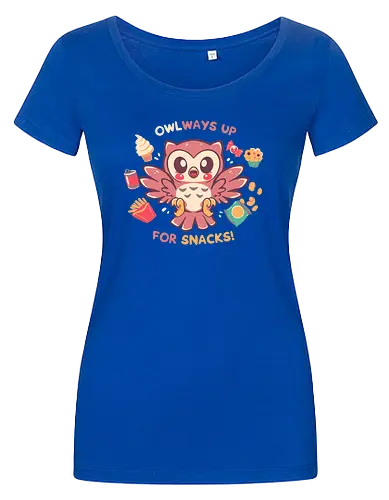 OWLways up for Snacks