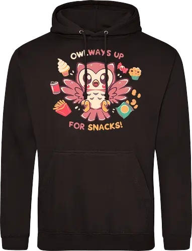 OWLways up for Snacks