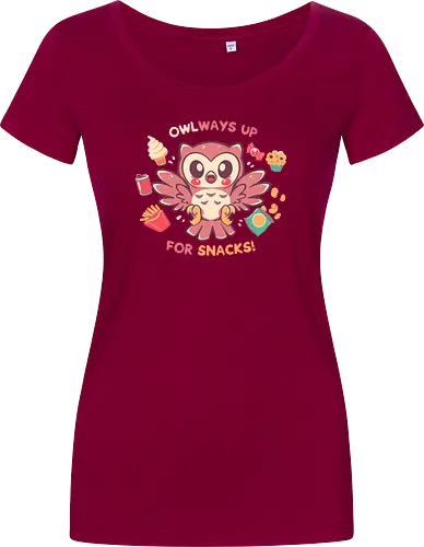 OWLways up for Snacks