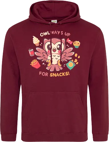 OWLways up for Snacks