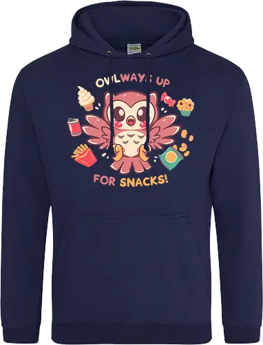 OWLways up for Snacks