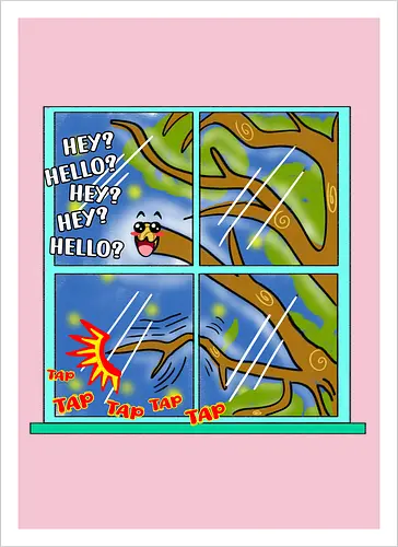 Annoying Branch (Nerviger Zweig)