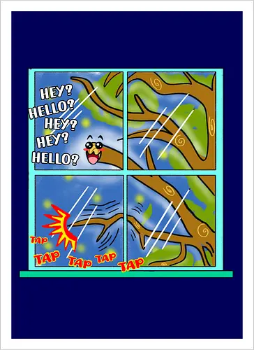 Annoying Branch (Nerviger Zweig)