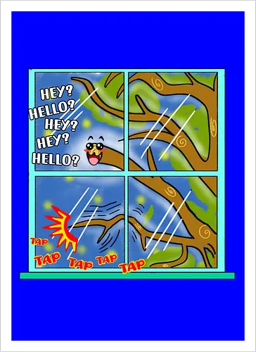 Annoying Branch (Nerviger Zweig)