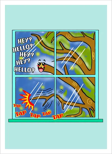 Annoying Branch (Nerviger Zweig)