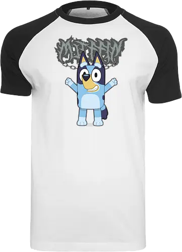Bluey metal