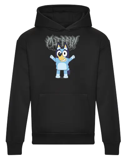 Bluey metal