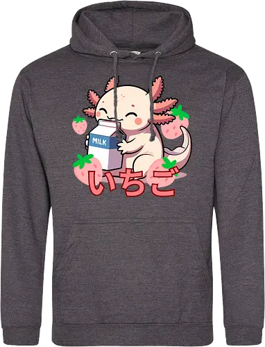 cute axolotl