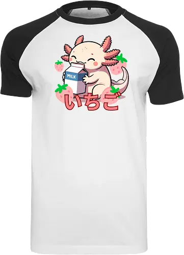 cute axolotl