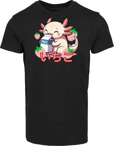 cute axolotl