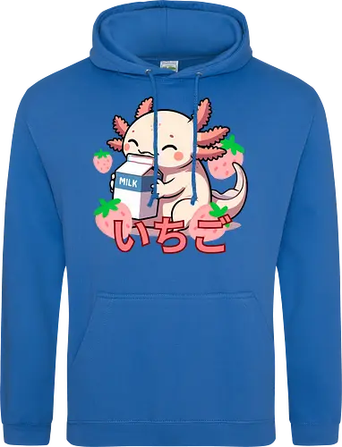cute axolotl