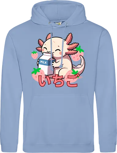 cute axolotl
