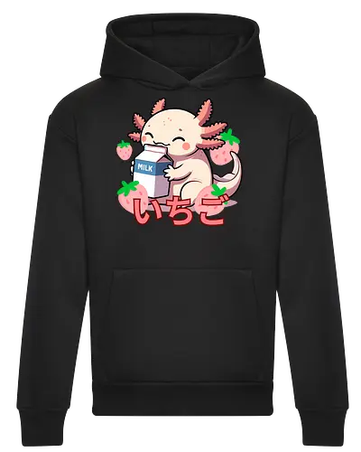 cute axolotl