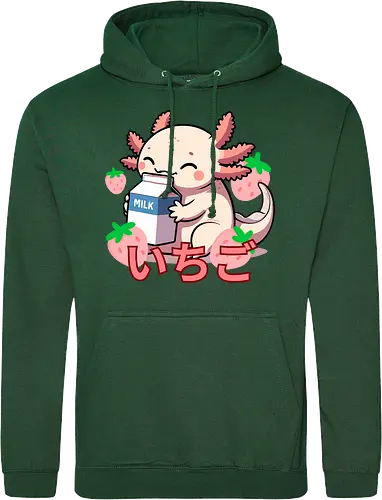 cute axolotl