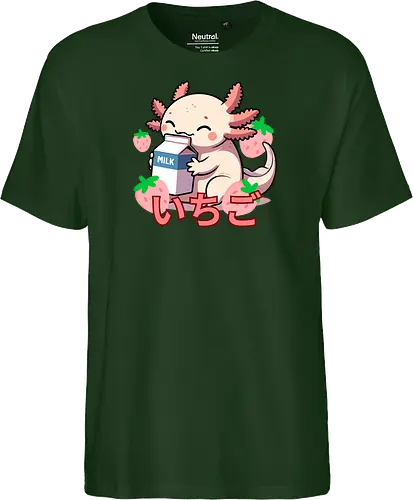 cute axolotl