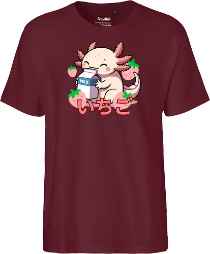 cute axolotl