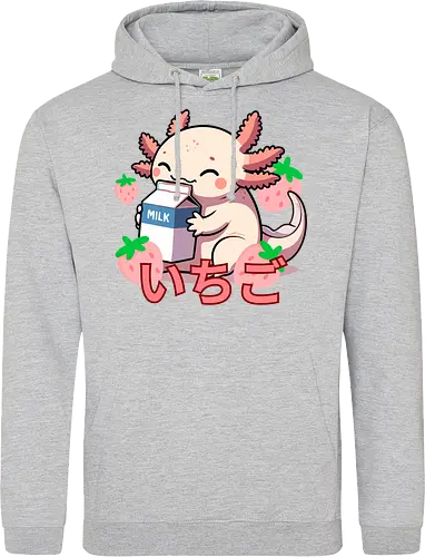 cute axolotl