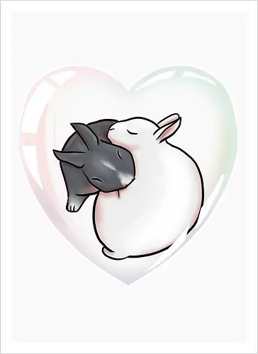 Cuddle Bunnies