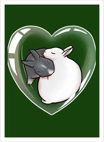 Cuddle Bunnies