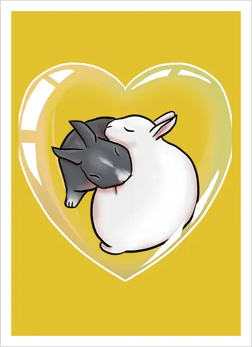 Cuddle Bunnies