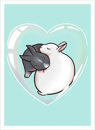 Cuddle Bunnies