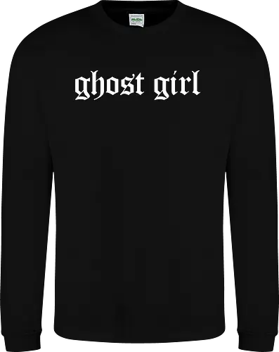 Ghost Girl 🖤