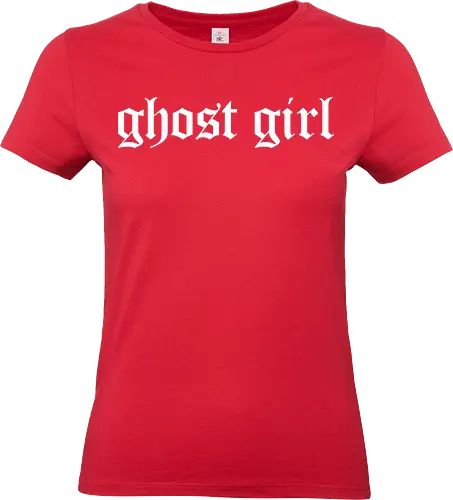 Ghost Girl 🖤