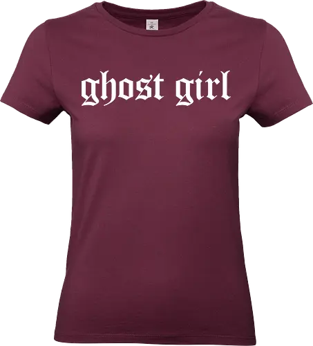 Ghost Girl 🖤