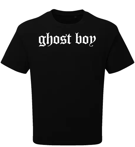 Ghost Boy 🖤