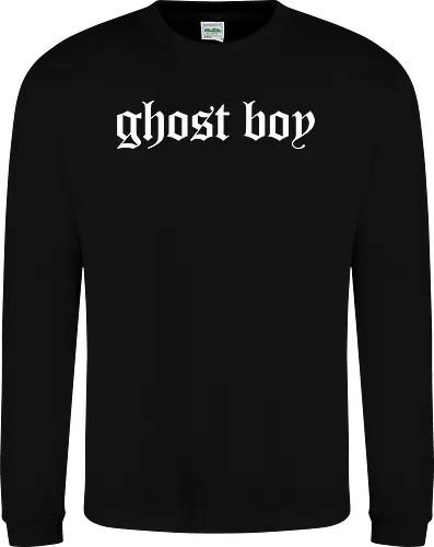 Ghost Boy 🖤